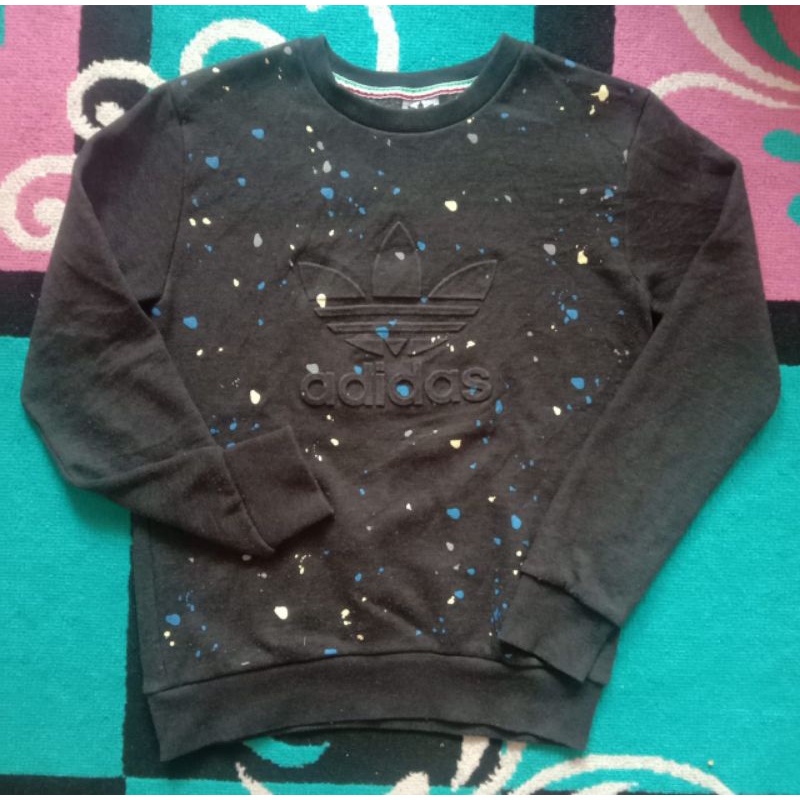 crewneck Adidas second