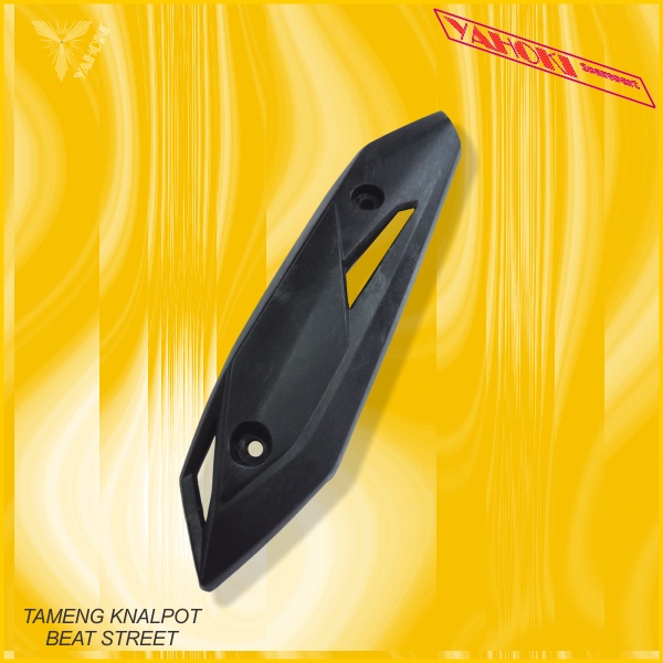 Tameng Knalpot Beat Street
