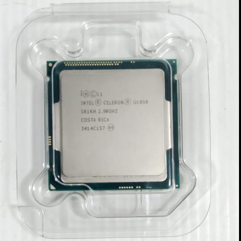 Prosesor Intel Celeron G1850 2.90 GHz Soket 1150