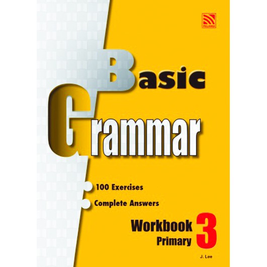 Grammar : Basic Grammar For Primary-Primary 3