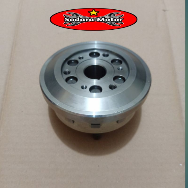 Magnet Magnit mahnit Yamaha Vixion old original.flyweel Rotor Vixion lama