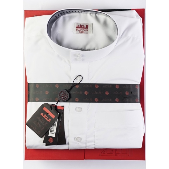 JUBAH SAUDI DAFFAH