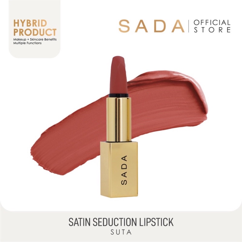 SADA Satin Seduction Lipstick / Lipstick SADA