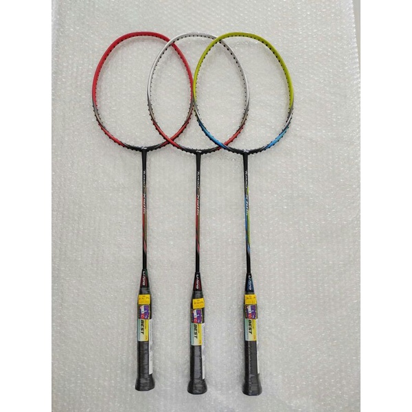 Raket Badminton Lining Turbo X50 G4, X70 G4