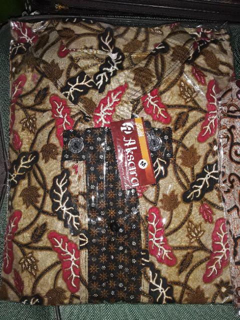 [ Terbaru ] Blusebatik - Atasan Batik Wanita Kerja Kantor -batikmodern Batiksolo Baju Kondangan Baru