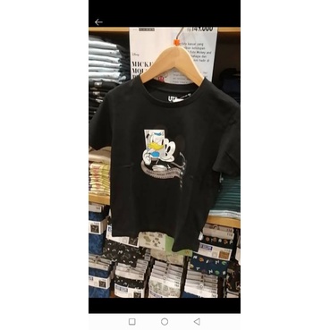 UNIQLO KIDS UT MICKEY