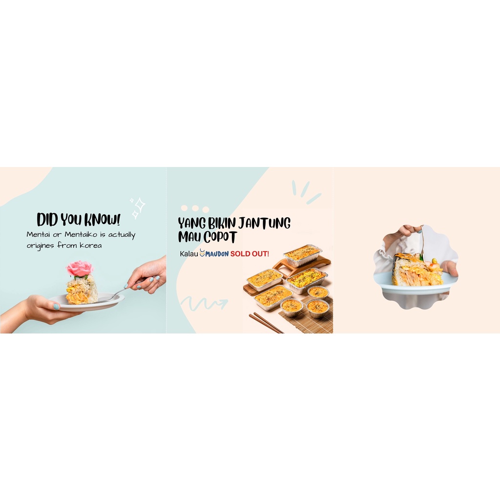 JASA DESAIN FEED INSTAGRAM