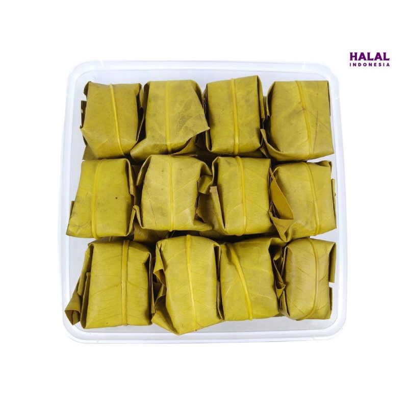 

Tape Ketan Hijau Isi 100Pcs