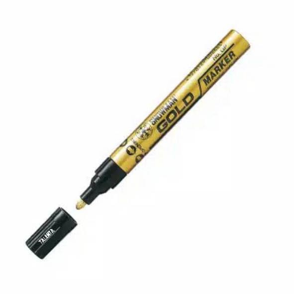 

Best Produk NIV Spidol Emas SNOWMAN Paint Marker Gold ✼ ★★★★★