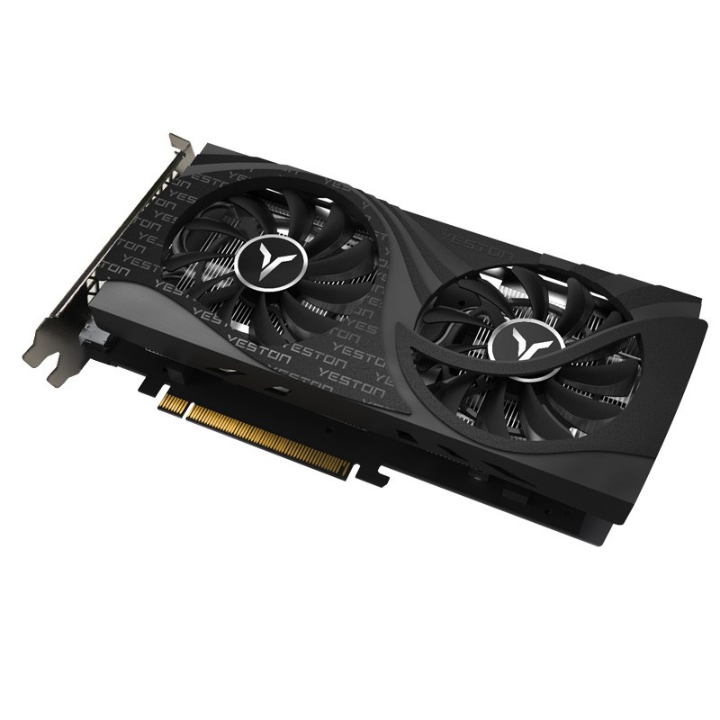 VGA NVIDIA VGA YESTON RTX 3050 8GB GDDR6 128BIT