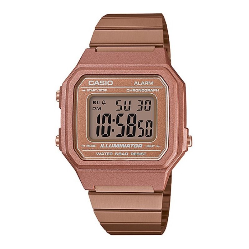 Jam Tangan Casio Wanita B650WC-5A Original b650