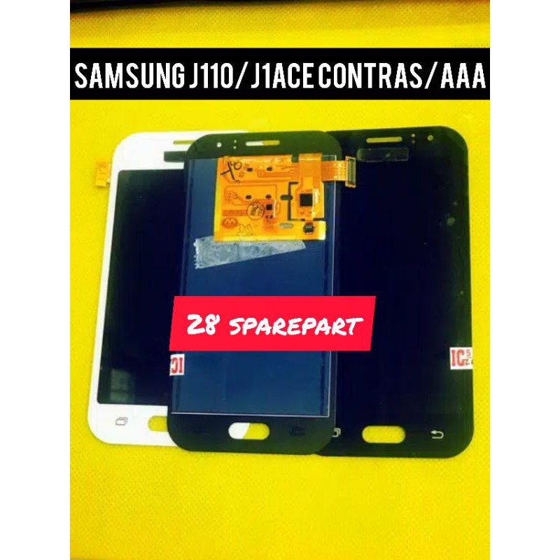 LCD TOUCHSCREEN SAMSUNG J110 / J111 / J1ACE ORIGINAL COMPLETE