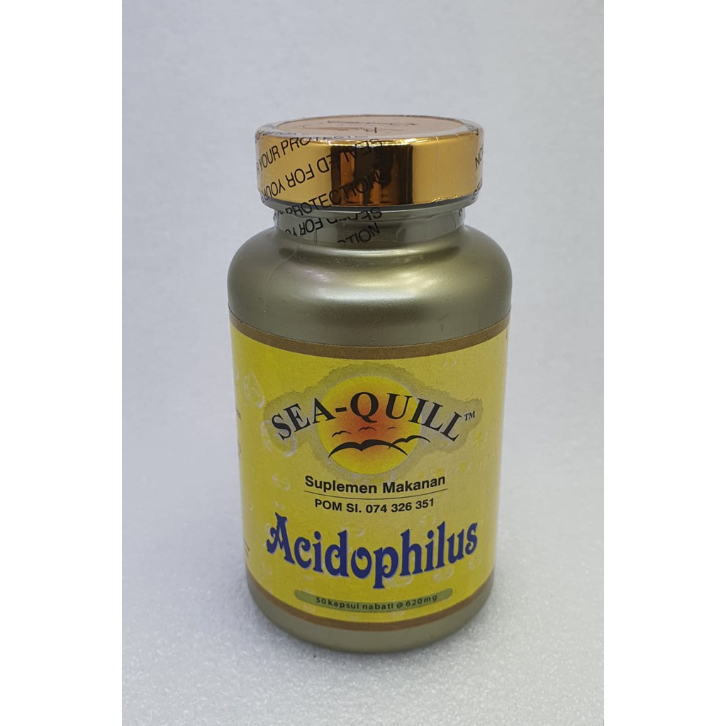 Acidophilus Sea Quill
