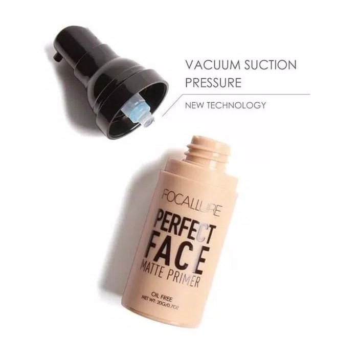 FOCALLURE FACE PRIMER MAKEUP BASE