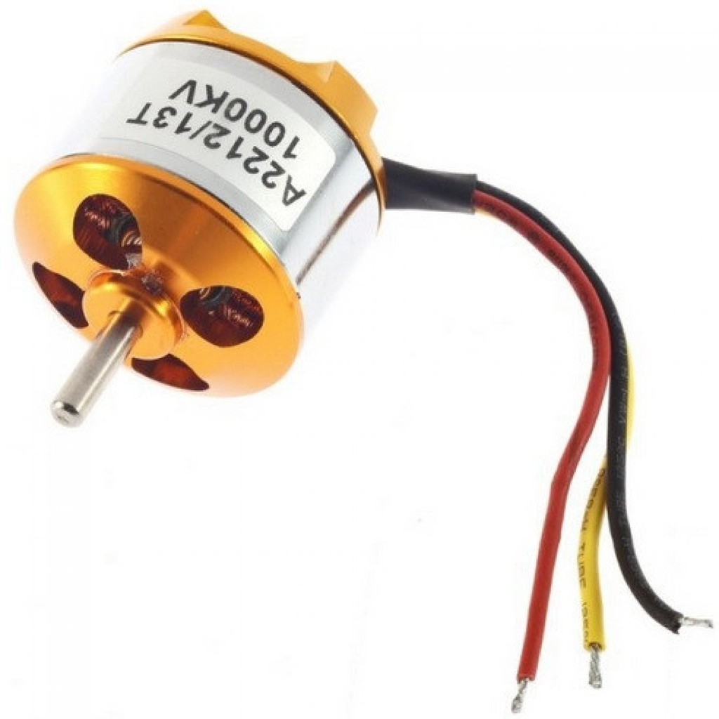 Paling Dicari ! A2212 KV1000 Brushless Motor For RC Multirotor Aircraft