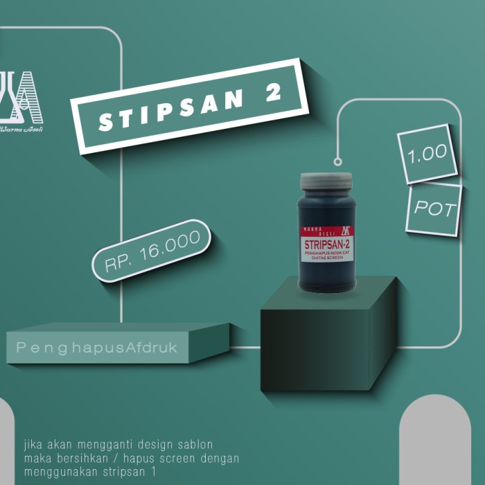 

Stripsan 2 - Penghapus Afdruk