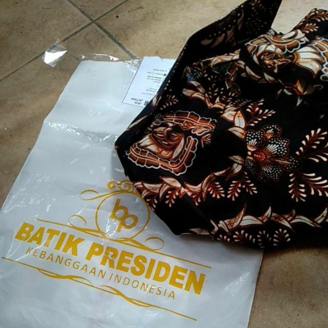 Kemeja Batik Jumbo Batik Pria Big Size Batik Size Besar Xxl Xxxl Xxxxl