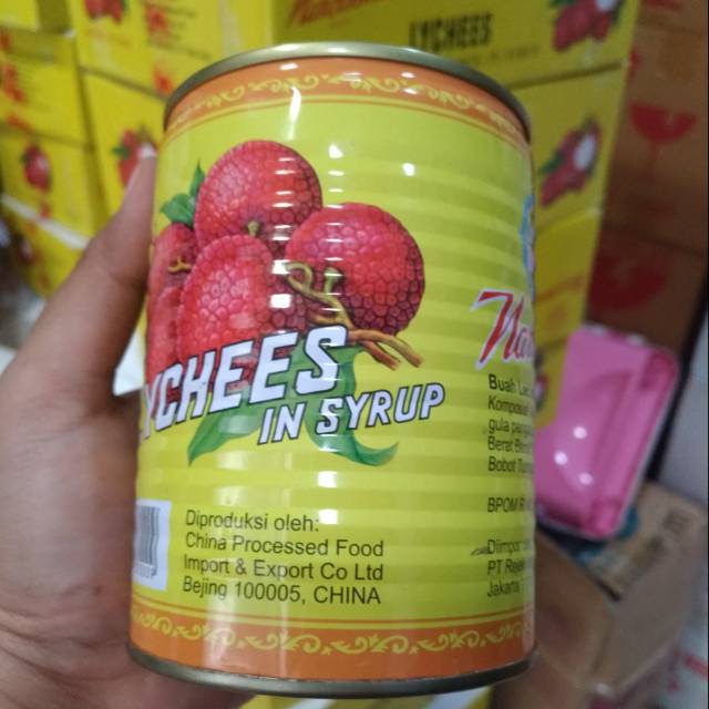 

Leci Kaleng fyf 567 gr