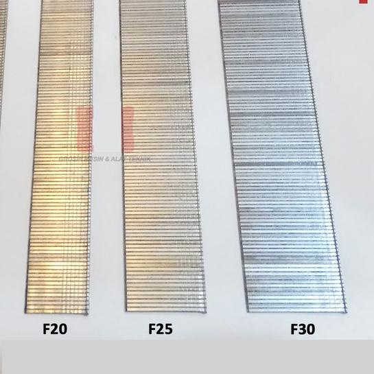 

Paku Tembak - Isi Staples Gun Pneumatic F15