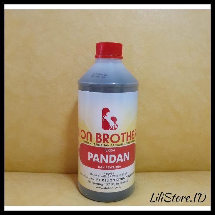 

TERBARUU!! PASTA LION BROTHER 1,25 KG COD