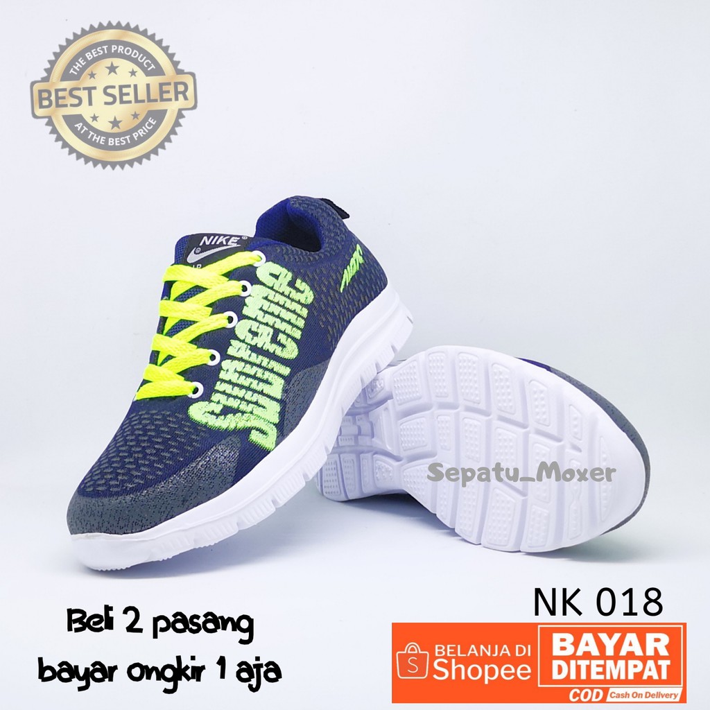 Sepatu sneakers pria running air270 murah | Shopee Indonesia