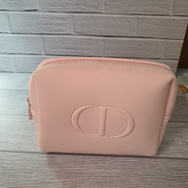 Dior pouch kosmetik original
