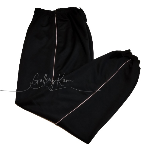 Pink Celana Training Panjang Olahraga Trening Size L-L.JoggerH.List1Pink