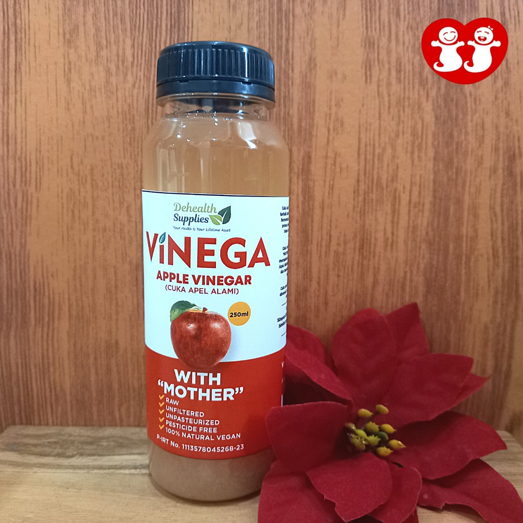 Dehealth supplies Vinega Apel Vinegar