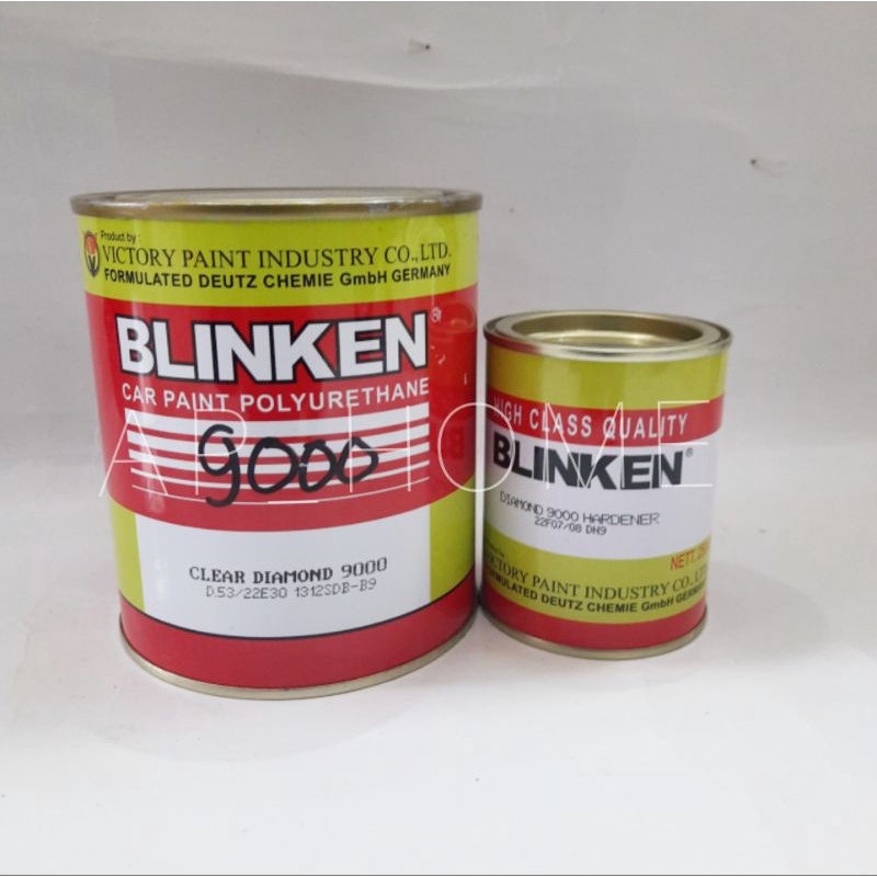 Clear Blinken Diamond 9000 1Lt