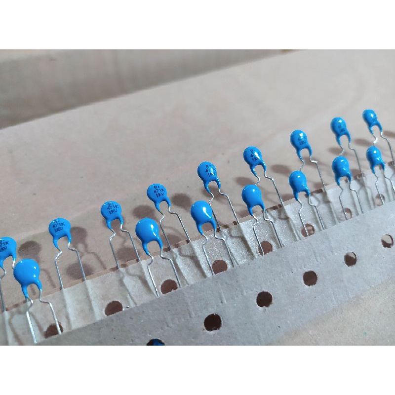 Capasitor 470pf 1KV ceramic capasitor 471 1kv