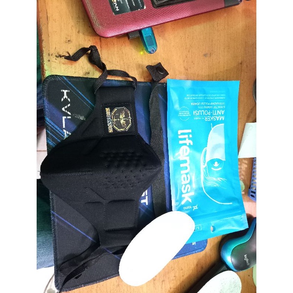 MASKER TOMO KOPASSUS ORIGINAL LIFE MASK