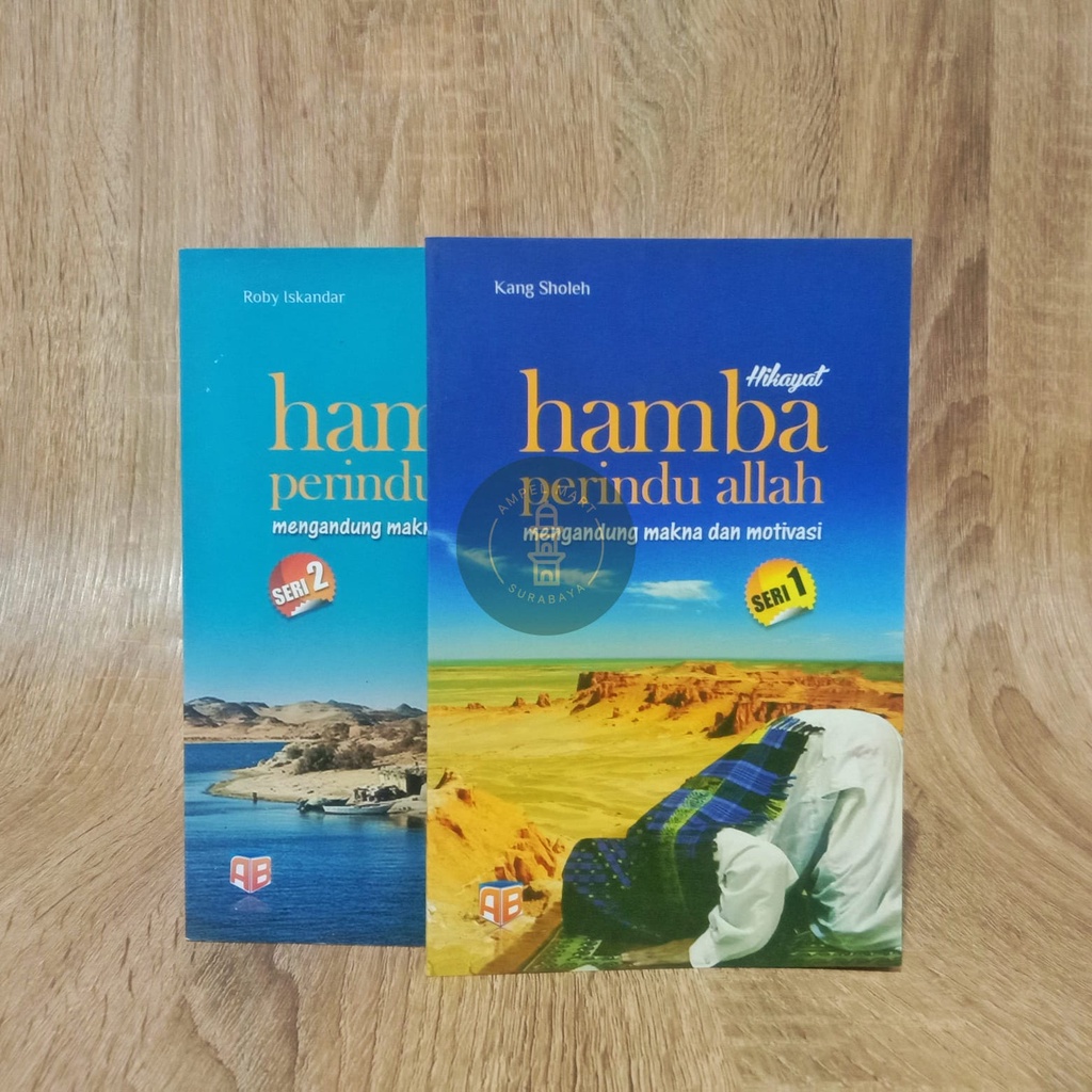 Hikayat Hamba Perindu Allah Seri 1&amp;2 -Mujizat