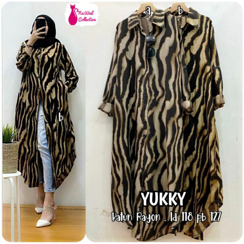 YUKKY BY NAWAL COLLECTION