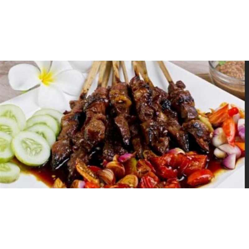 

Sate Sapi