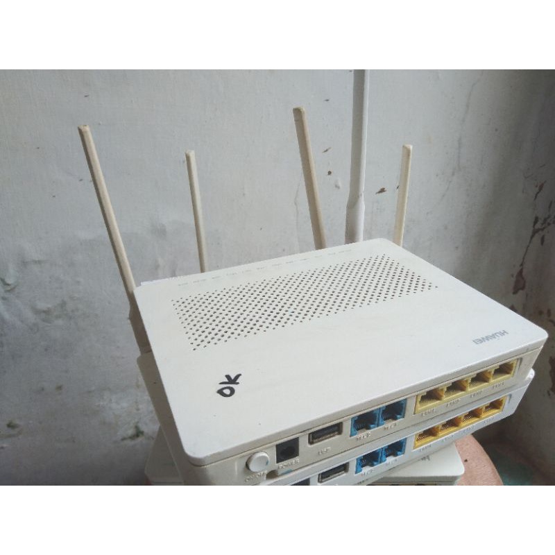 Jual Router Ont Huawei Hg8245a Shopee Indonesia 9129