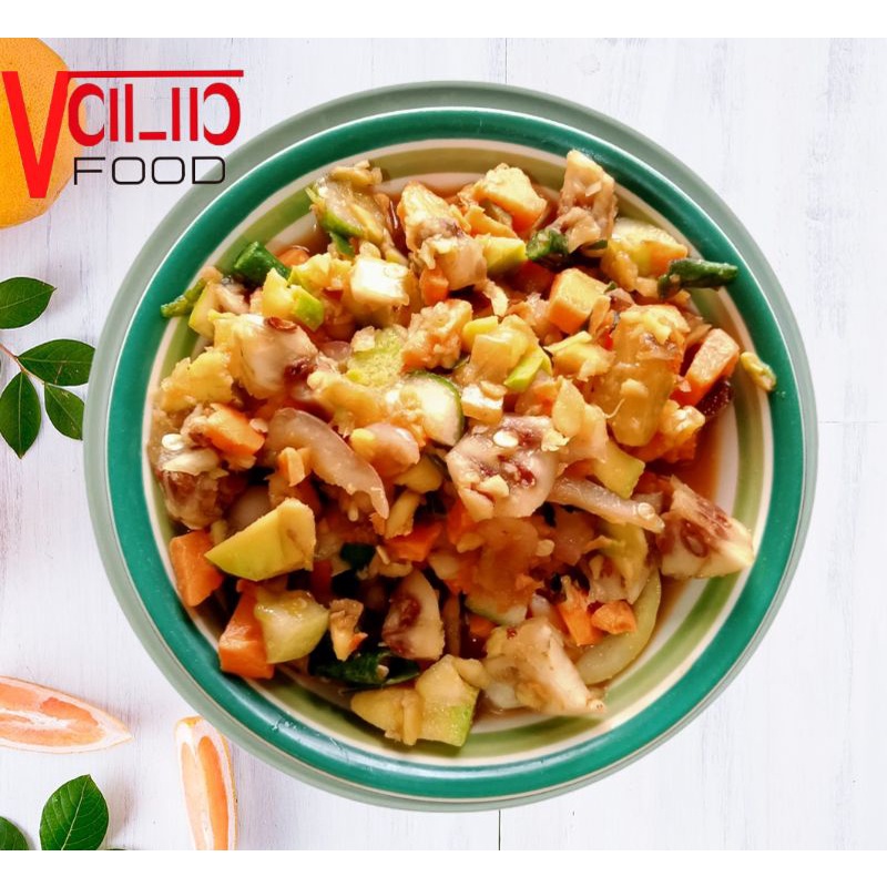 

Rujak Bebek Kaya Vitamin dan Mineral