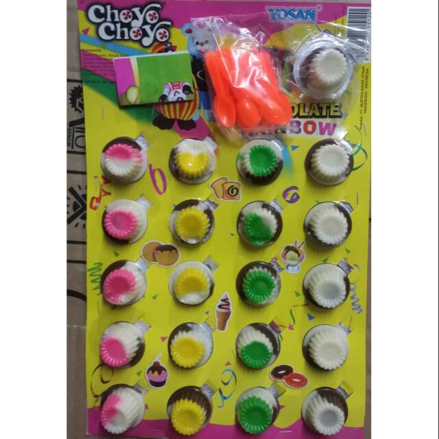 

Choyo Cup isi 20 pcs