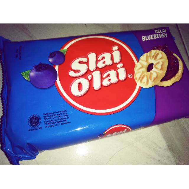

Slai olai biskuit
