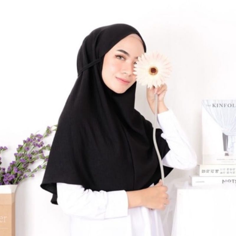 BERGO CRINCLE | BERGO CRINCLE AIRFLOW | JILBAB BERGO CRINKLE PREMIUM | BERGO CRINCKLE | CRINCKLE | J