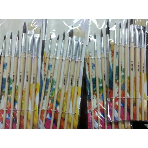 

Kuas lukis Joyko set BR-1 / brush
