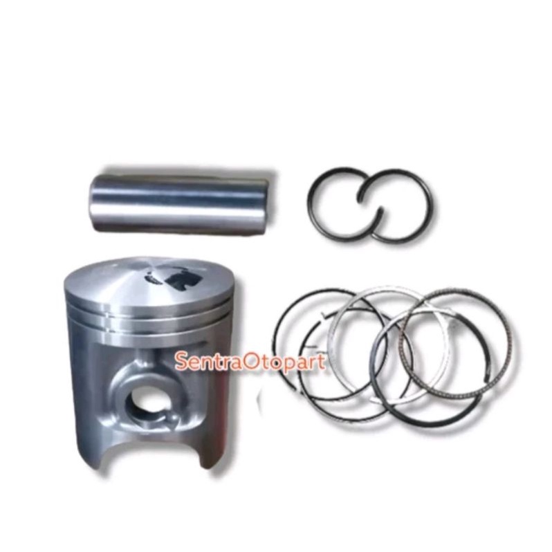 Piston seher kit klx150 klx 150 oversize 150 fim