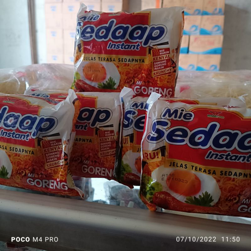 

sedap goreng 5 pcs