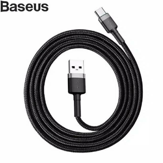 Kabel Data Baseus Type-C Cafule Quick Charge 3.A