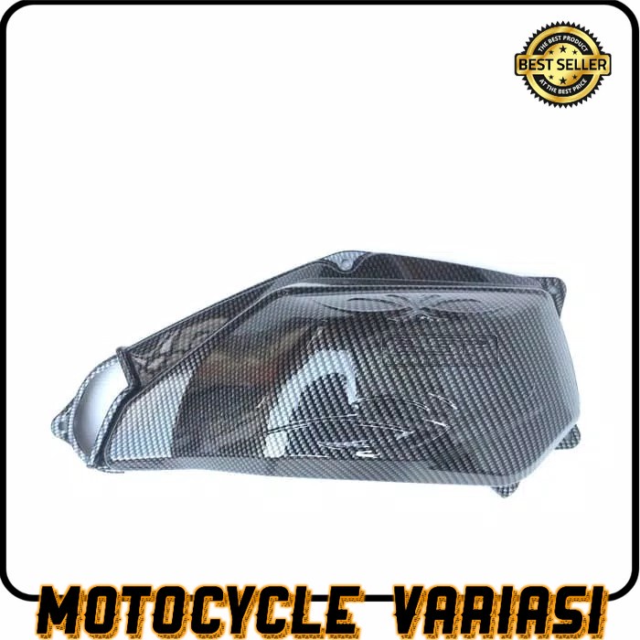 Cover filter carbon new vario 150 keyless nemo