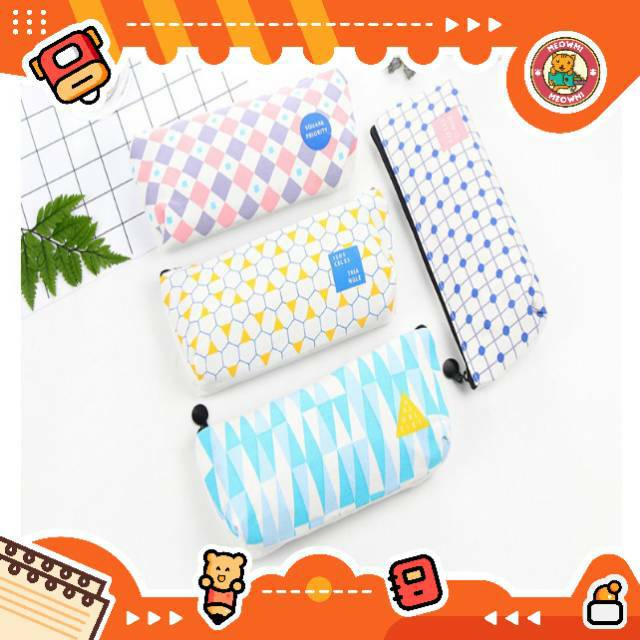 

Tempat Pensil Karakter Motif Unik Priority PC0169