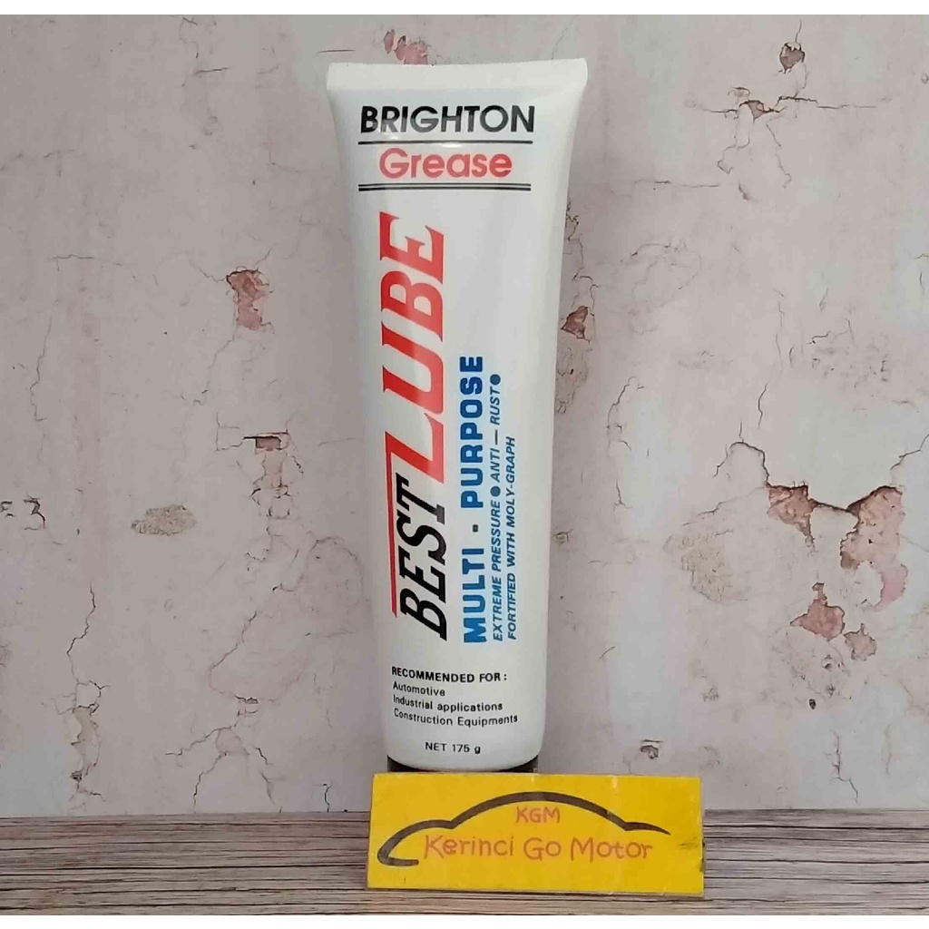 BRIGHTON GREASE BESTLUBE GEMUK CV JOINT AS RODA BEST LUBE MULTI PURPOS