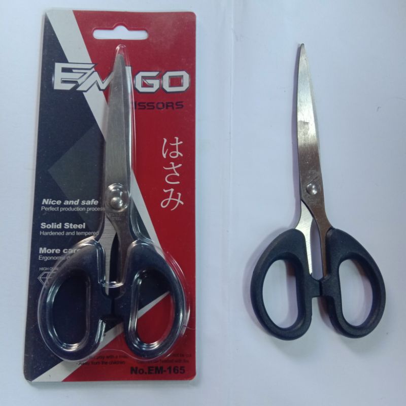 

Gunting Tanggung 16 cm / 6 inch tajam anti karat