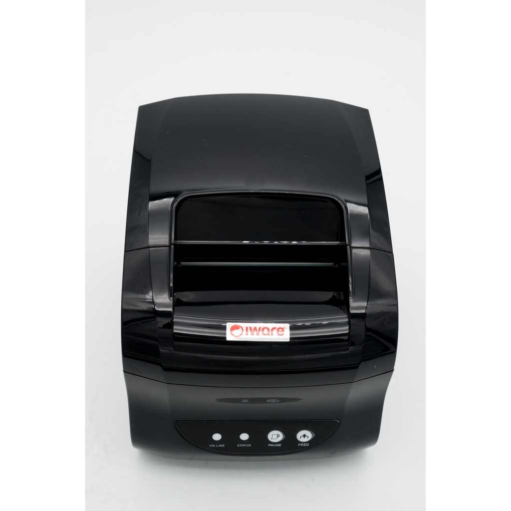 Printer Barcode Iware IW-385B USB + LAN / PRINTER BARCODE