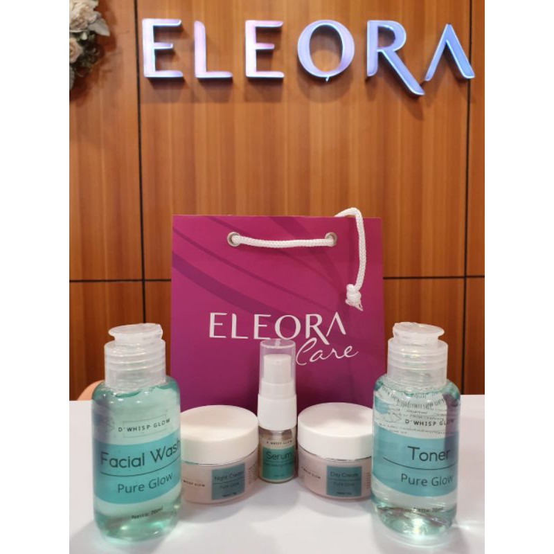 Eleora anti aging / eleora diamond melasma