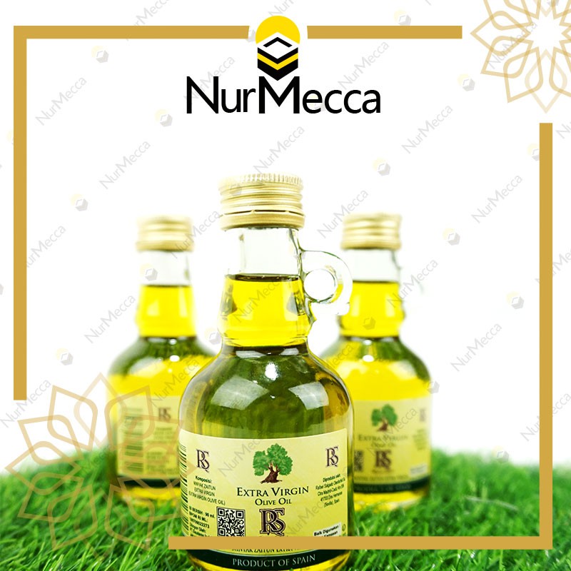 Minyak Zaitun Rs Rafael Salgado 90 Ml Extra Virgin Olive Oil